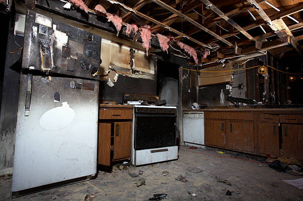 Licensed Emergency Fire Cleanup service in Merritt Island, FL - Meridian Smoke Damage